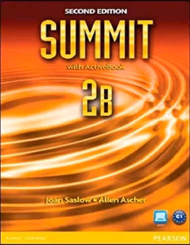 سامیت 2B ویرایش دوم Summit 2B(2nd)