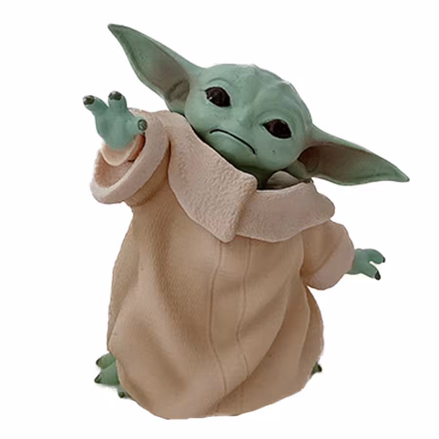 فیگور بیبی یودا | Baby Yoda | از جنگ ستارگان
