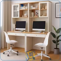 میز تحریر دونفره SDJ197