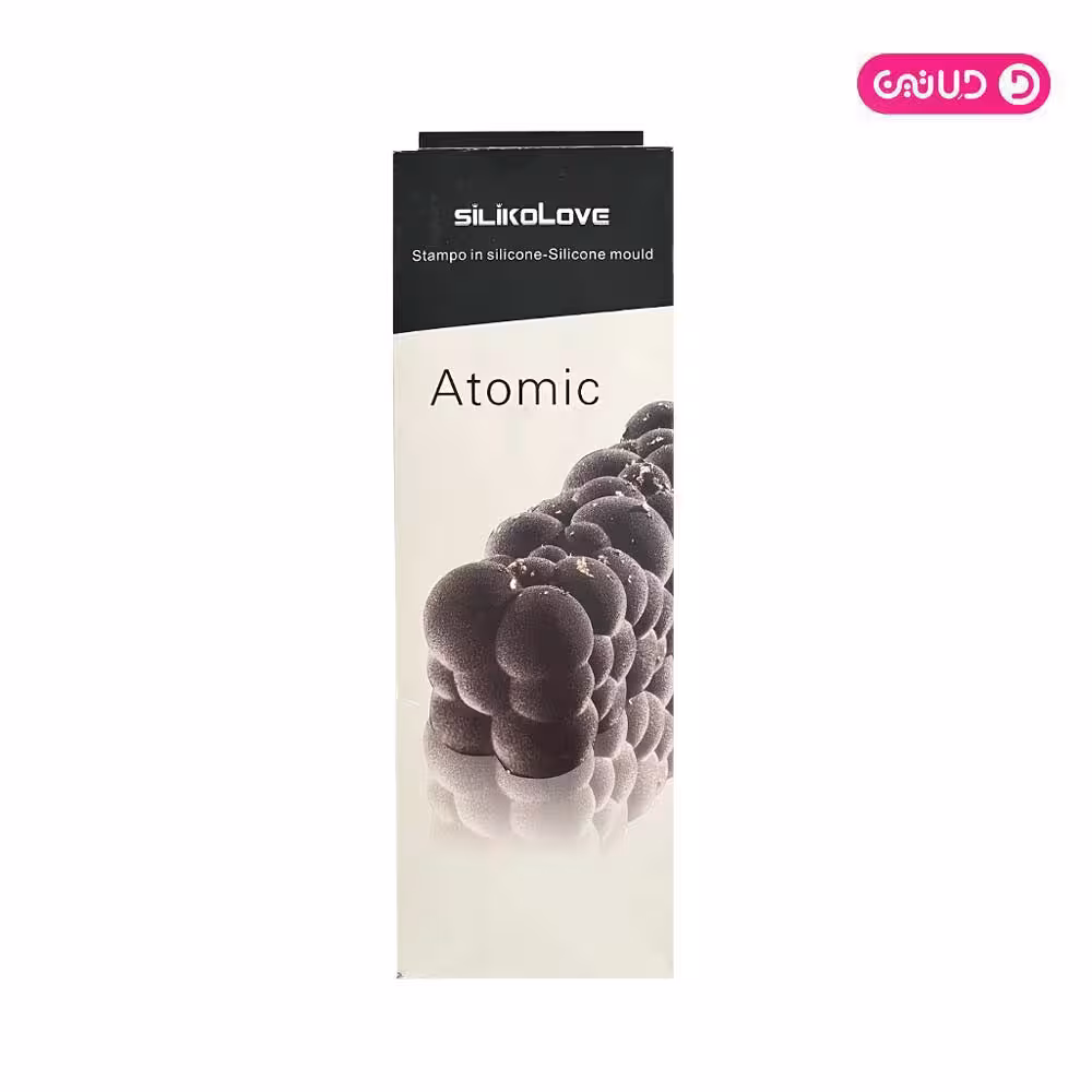 قالب سیلیکونی کیکس حباب دار