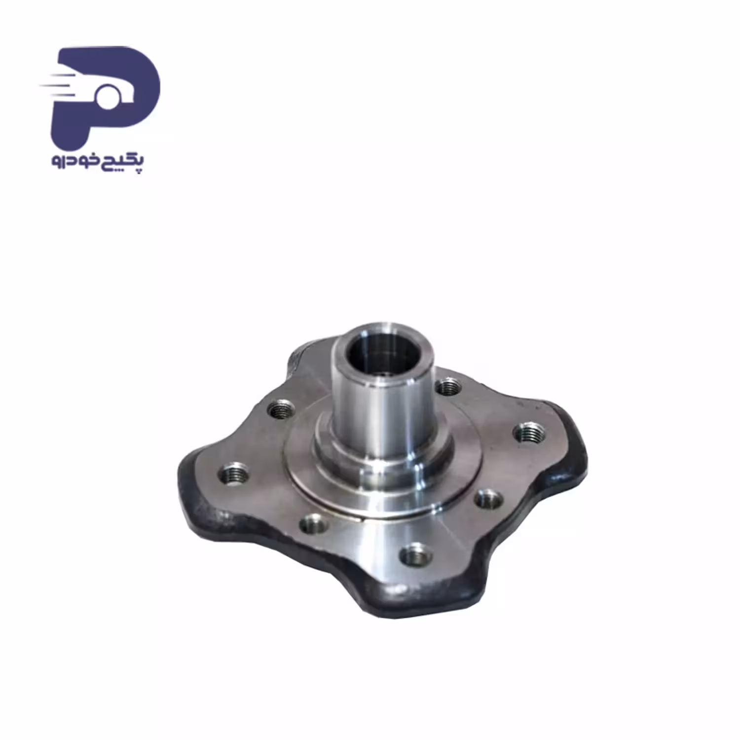 توپی چرخ جلو قدیم پراید 501021 جی ای اس پی