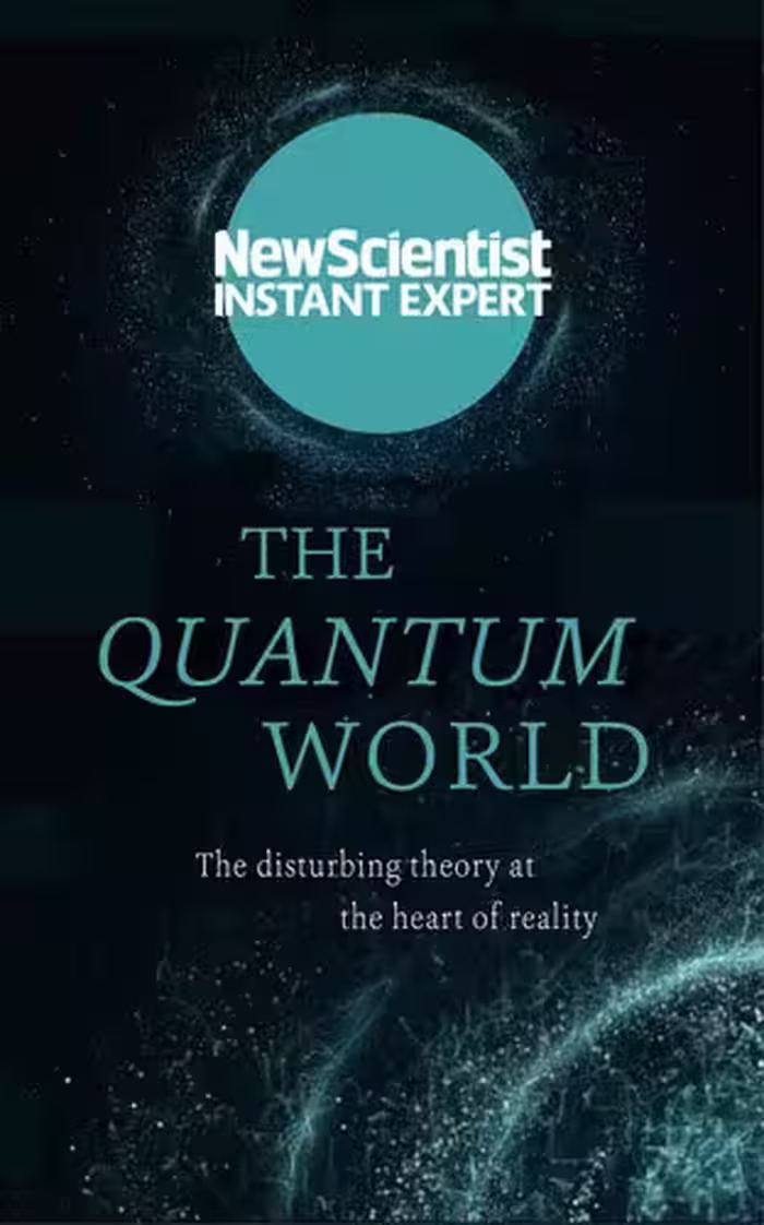 خرید و دانلود نسخه کامل کتاب The Quantum World: The Disturbing Theory at the Heart of Reality