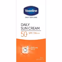 کرم ضدافتاب روزانه 50 میلی لیتر وازلین Vaseline Daily