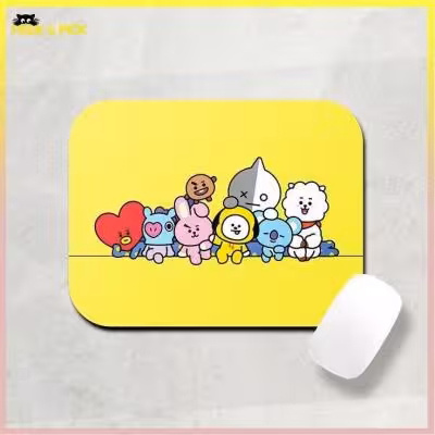 موس طرح بی تی اس