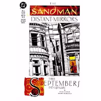Sandman (1989-1996) #031
