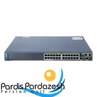 سوئیچ سیسکو مدل WS-C2960S-24PD-Lسوئیچ سیسکو مدل WS-C2960S-24PD-L