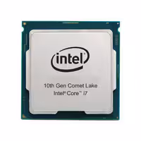 پردازنده اینتل Core i7 10700 Comet Lake [BOX]