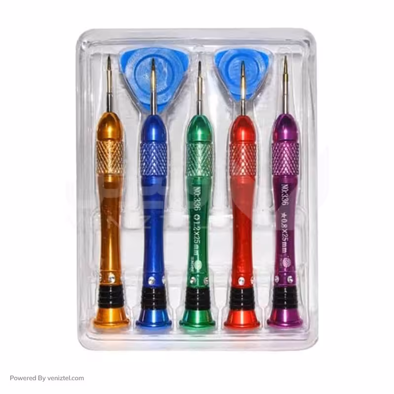 ست پیچ گوشتی سانشاین مدل SunShine SS-5103E