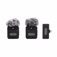 میکروفن بی سیم یقه ای دوتایی سارامونیک مدل Saramonic Blink100 B4