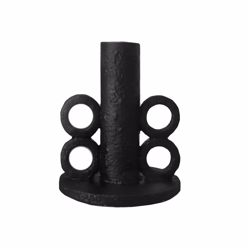 شمعدان حلقه انگشتی