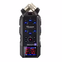 رکوردر زوم Zoom H6 Essential
