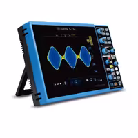 اسیلوسکوپ تبلتی دیجیتال پرتابل مدل GPS-1104D ساخت کمپانی GPS