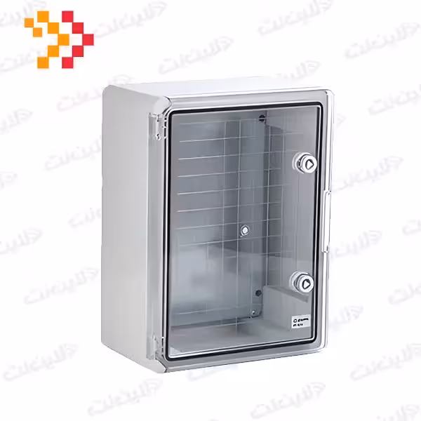 باکس تابلو برق 210*600*400 با درب شفاف دانوب Danub