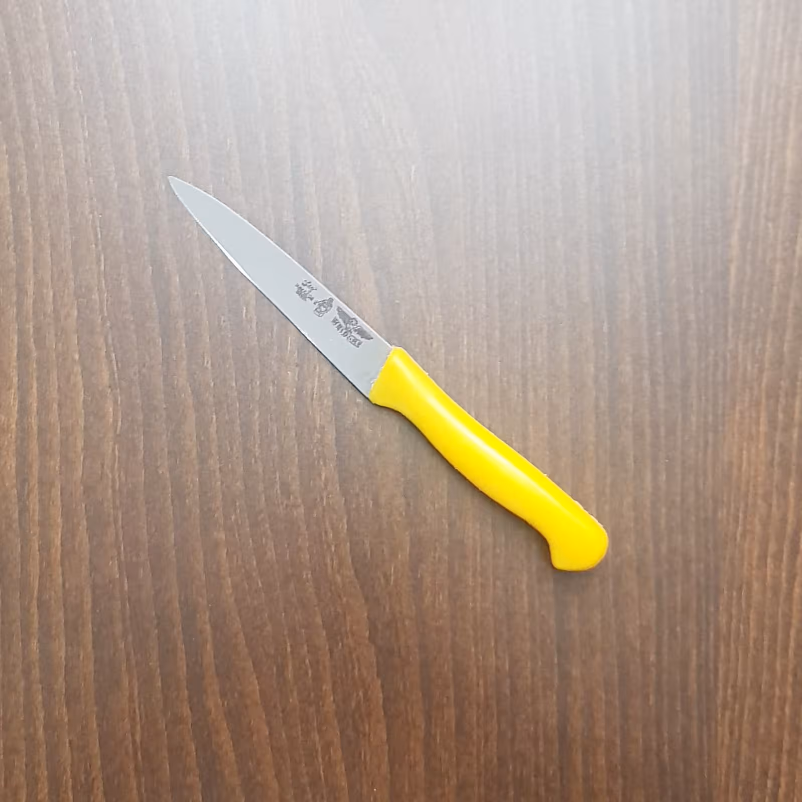 چاقو آشپزخانه حیدری زنجان دم دستی سایز1 (19سانتی)
