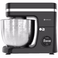 همزن کاسه‌دار ویکند مدل WKM-605S ظرفیت 5 لیتر