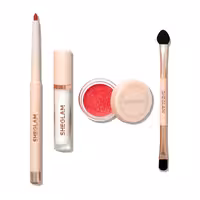 کیت گلیتر لب Lip Dazzler شیگلم Sheglam مدل Red Carpet
