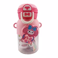 قمقمه اسپینری بچگانه کمر سیلیکونی