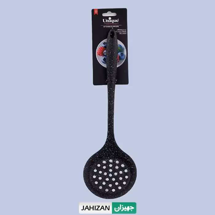 کفگیر برنج سیلیکونی یونیک کد 1127