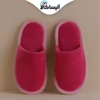 دمپایی حوله ای برق لامع