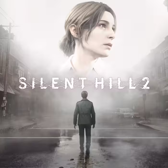 بازى SILENT HILL 2 PS5 اکانت قانونی ظرفیت دو