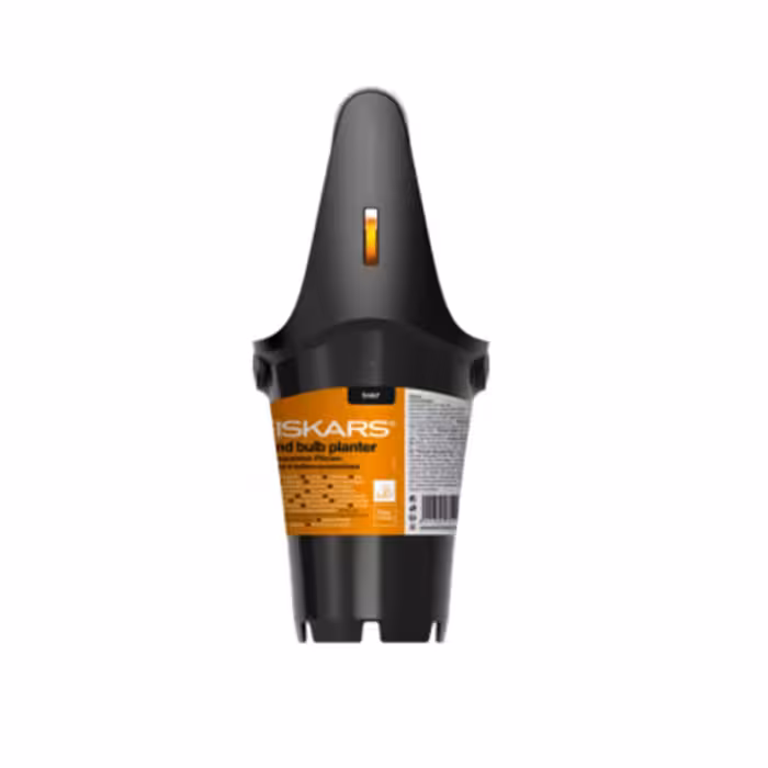 دستگاه کاشت پیاز و نهال فیسکارس مدل Solid | ابزار باغبانی حرفه‌ای | مناسب کاشت سریع و یکنواخت | طراحی ارگونومیک | جنس آلومینیوم با دوام