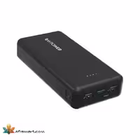 پاوربانک راو پاور مدل RP-PB1216 ظرفیت 20000 میلی آمپر ساعت