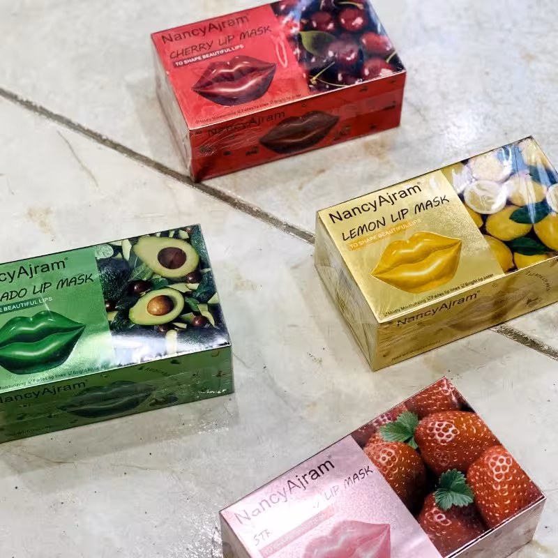 پچ لب کاسه ایدر 4 لایحه