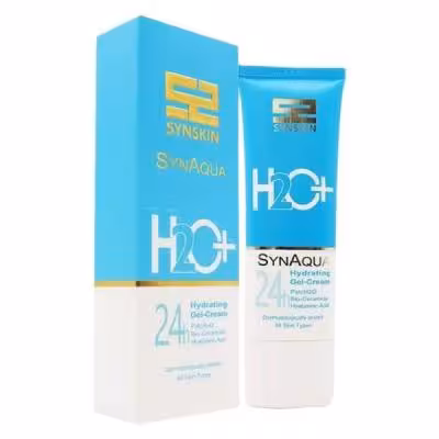 ژل آبرسان ساین اسکین مدل aqua حجم 75 میلی‌لیتر