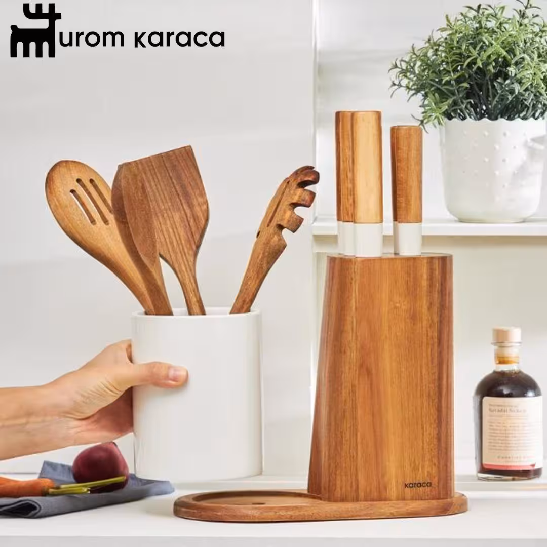 سرویس چاقو 11 پارچه کاراجا Pure