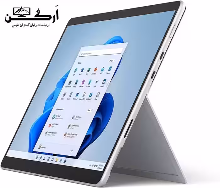 سرفیس پرو 8 مدل Core i7/16GB RAM/256GB SSD