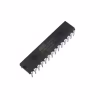 میکرو کنترلر  اتمل مدل ATMega328P.pu