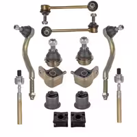 جلوبندی کامل سمند دنا امیرنیا (با سیبک مفصل) اصل