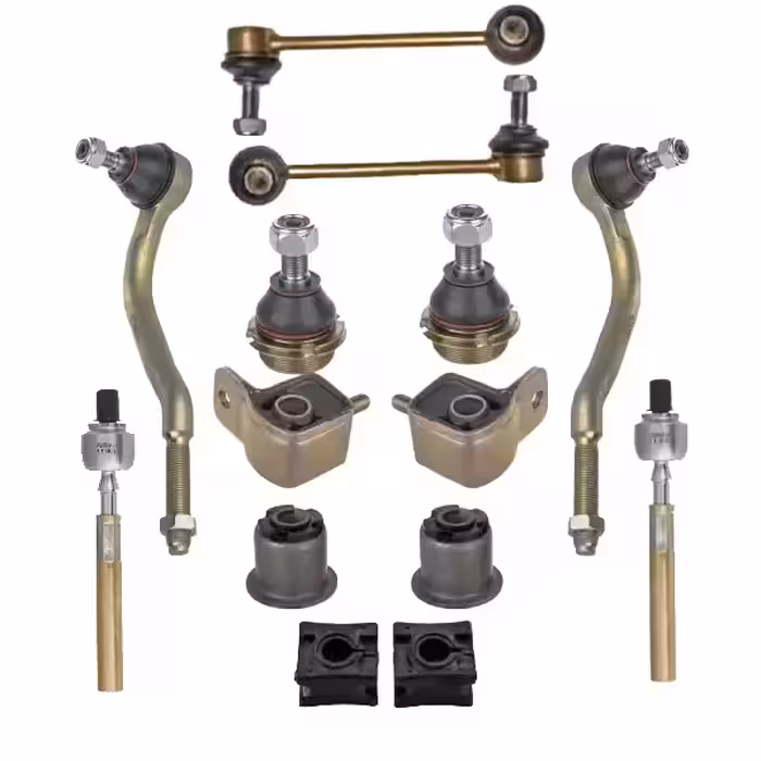 جلوبندی کامل سمند دنا امیرنیا (با سیبک مفصل) اصل