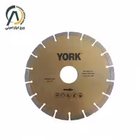 صفحه برش گرانیت 350 میلی متری یورک