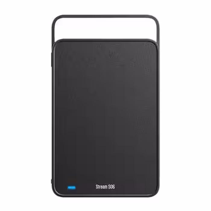 هارد اکسترنال سیلیکون پاور مدل Silicon Power Stream S06 ظرفیت 8 ترابایت