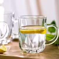 لیوان نومینا مدل منصور 6 عددی