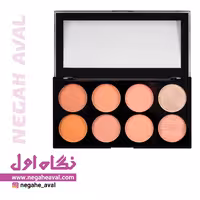 پالت رژگونه HOT SPICE رولوشن