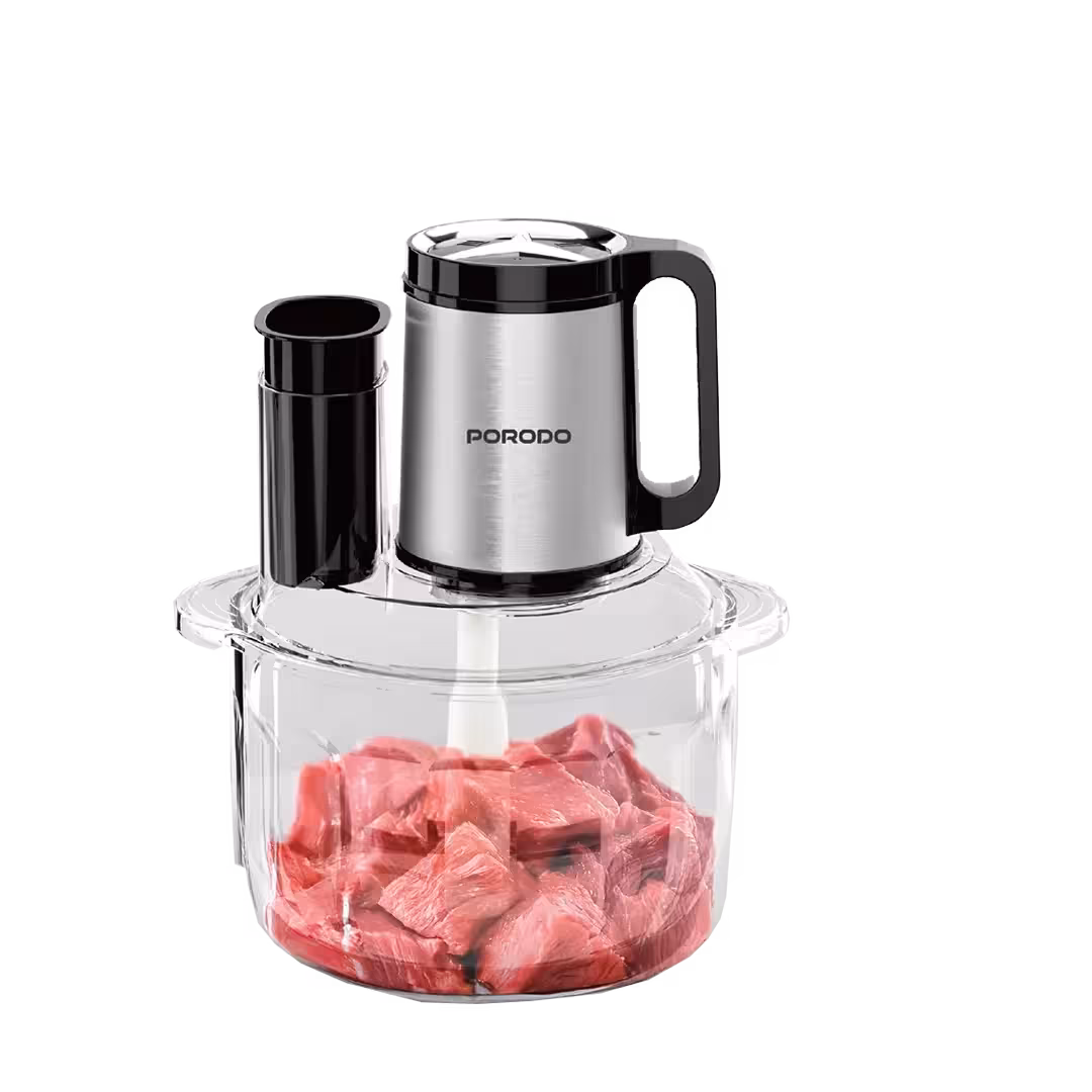 غذاساز 5 لیتری پرودو Porodo Lifestyle Meat Chopper Food Processor