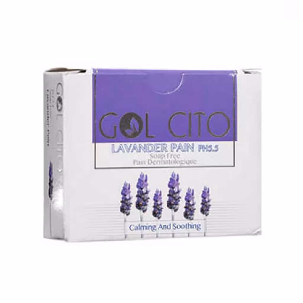 gol cito lavander dermatologique درد