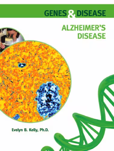 خرید و دانلود نسخه کامل کتاب Alzheimer's Disease (Genes &amp; Disease)
