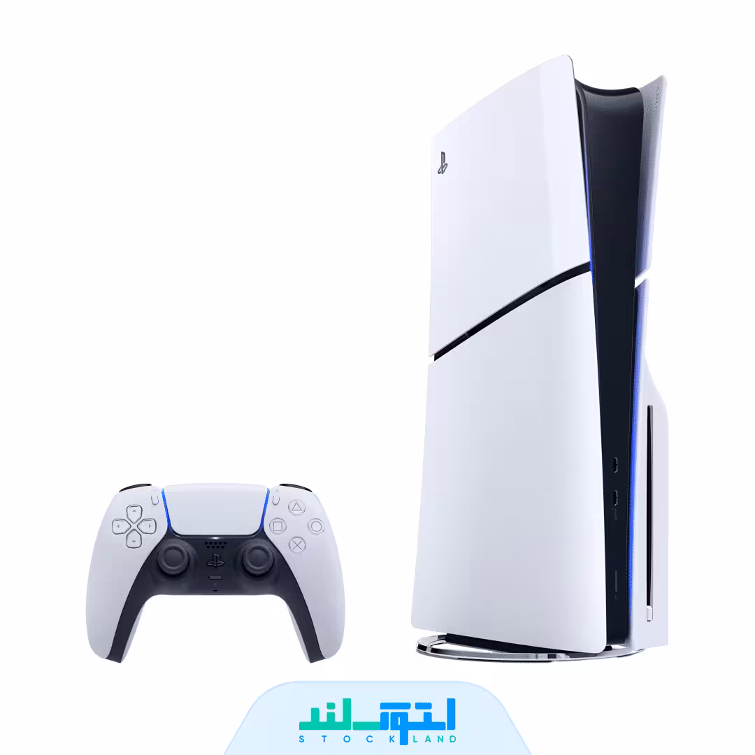 کنسول بازی سونی مدل PlayStation 5 Slim Standard ریجن آسیا 2000 ظرفیت 1 ترابایت