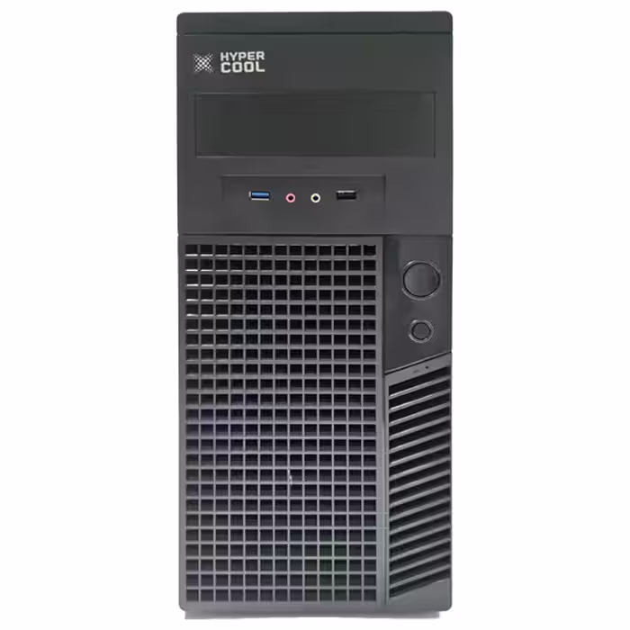 کیس کامپیوتر هایپرکوول مدل 8300-USB 3.0 | کالا مکس