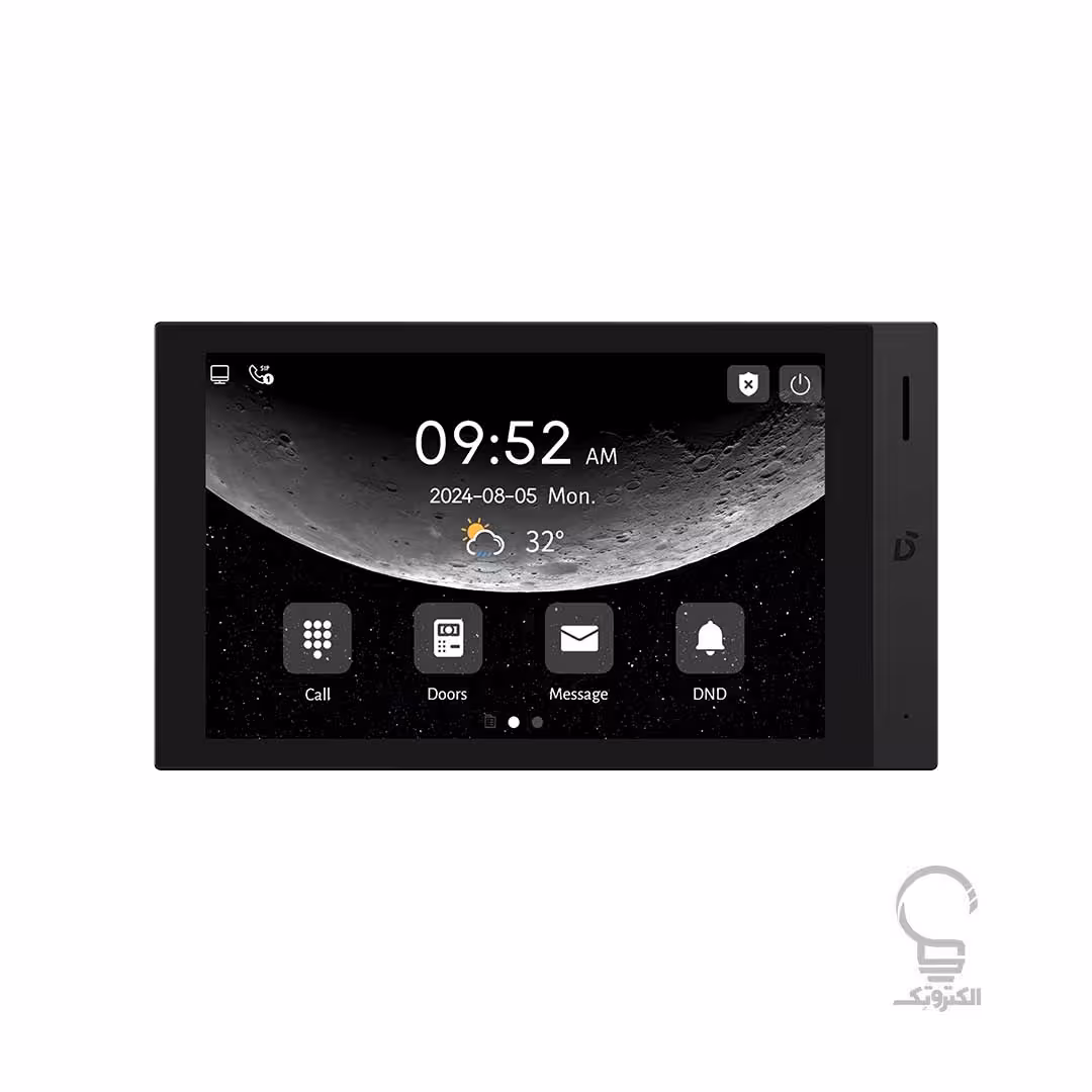 آیفون تصویری Dnake مدل H616