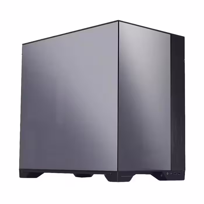 کیس لیان لی مدل LIANLI O11 VISION CHROME