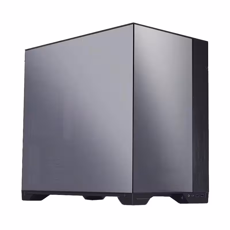کیس لیان لی مدل LIANLI O11 VISION CHROME