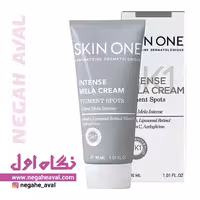 کرم ضدلک Mela Cream اسکین وان حجم 30 میلی‌ لیتر