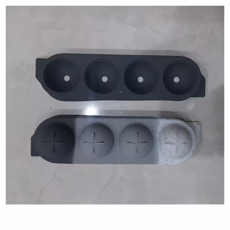 قالب سیلیکونی یخ سه راهی