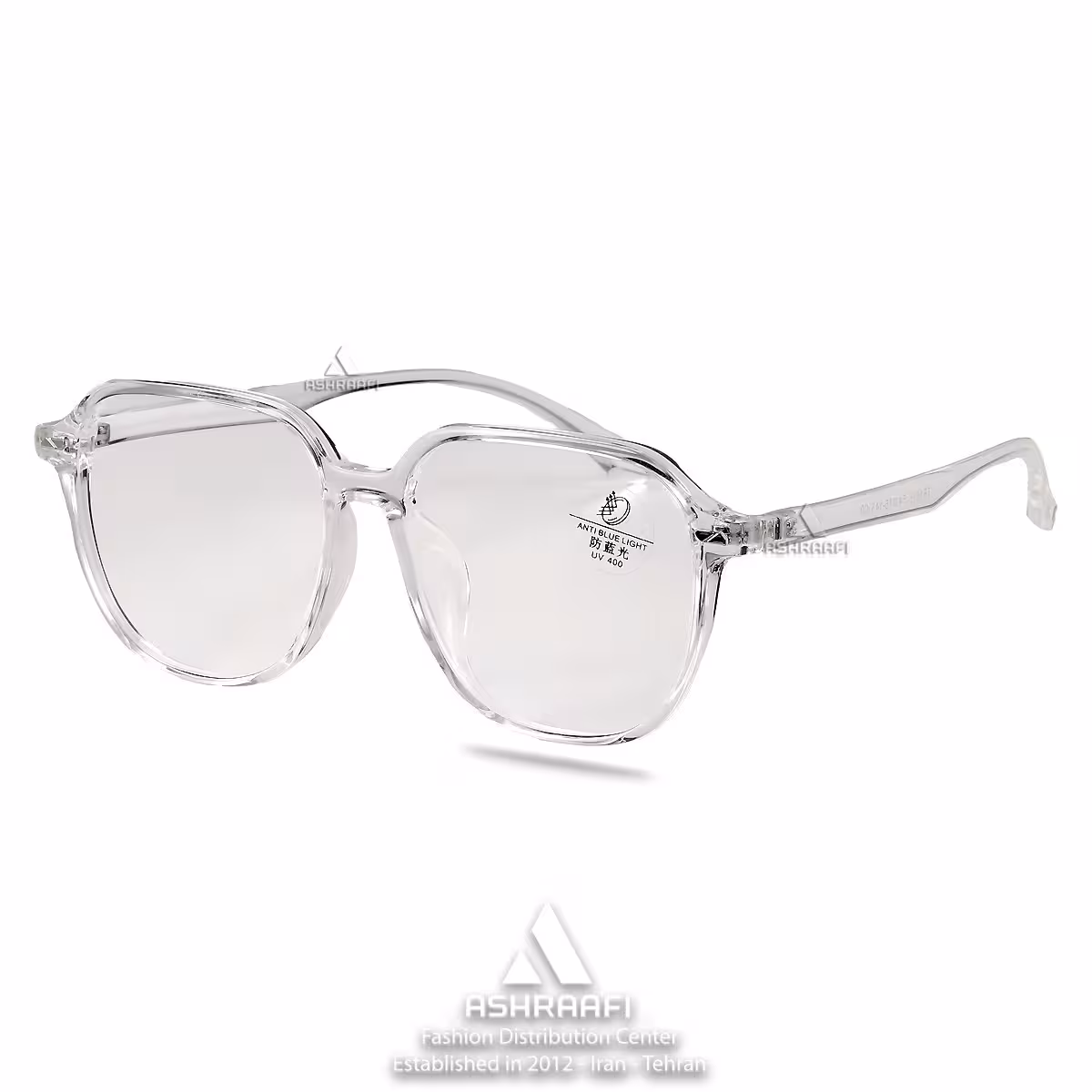 عينک شيشه بلوكات Blue Block Glasses TR1076