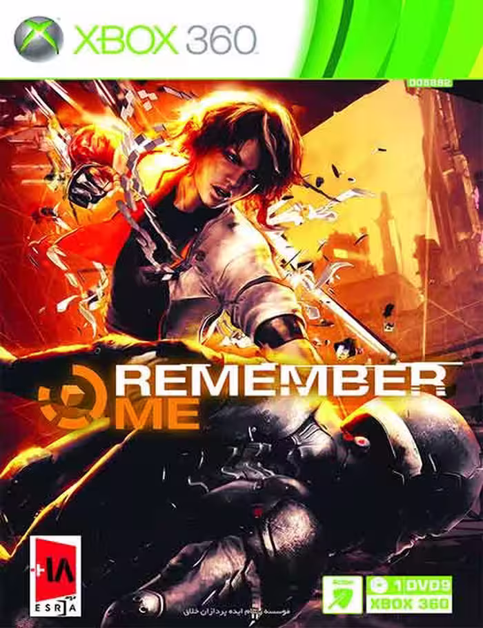 بازی Remember Me برای XBOX 360