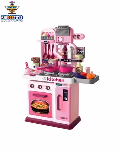 آشپزخانه اسباب بازی کلبه